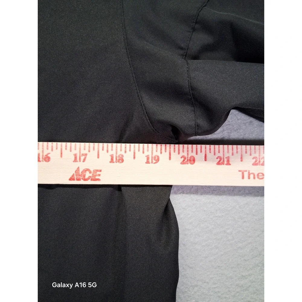 Nike Dri-Fit Full Zip Black Light‎ Jacket Men Size Small